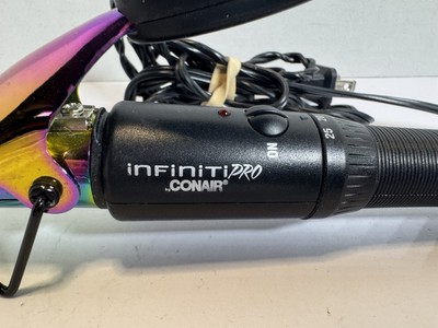 Infiniti Pro Conair Curling Iron