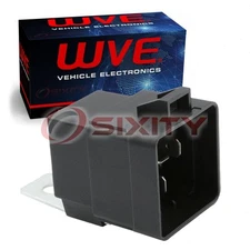 Wells Fuel Pump Relay for 1991-1993 Chevrolet Caprice Commercial Chassis Air kw