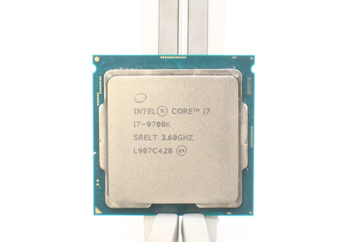 Intel Core i7-9700K Computer Processors (CPUs) for sale | eBay