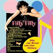 Fifty-Fifty V.2 by Various Artists [CD]
