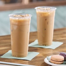 Choice Clear PET Customizable Plastic Cold Cup - 24 oz. - 600/Case