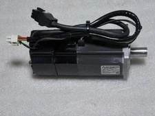 [Used] MITSUBISHI / HC-KFS43BG1-S45 / AC SERVO MOTOR, 400W