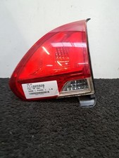 Feu arrière Peugeot 2008