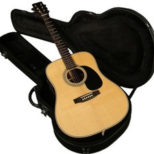 Hot Sale 41-Inches Natural Spruce Top Acoustic guitar Rosewood Back Side with EQ