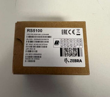 Zebra RS5100 Bluetooth Ring Scanner