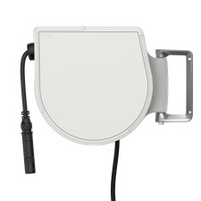 Nylex 20m Alpine Grey Retracting Auto Reel