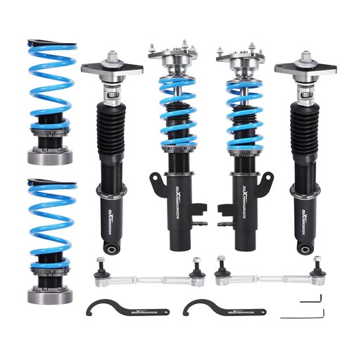 MaXpeedingrods T6 Coilovers 24 Way Damper Lowering Kit For Ford FOCUS ST 2013-18