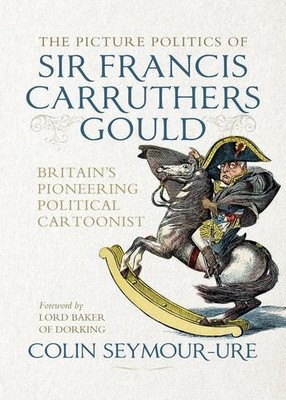 Colin Seymour-U The Picture Politics of Sir Francis Carru (Hardback) (UK IMPORT)