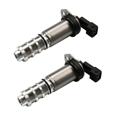 2pc Variable Valve Timing Solenoid VVT Valve for BMW 135i 335i M3 X5 E82 E90 E92