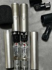 Sony ECM-22P Condenser Microphones Sequential Matched Pair 8470/8471 OBM Tested — photo 5