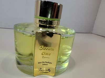 Parisvally Ocean One Eau De Parfum 100ml Retired Very Hard To Find Perfume 