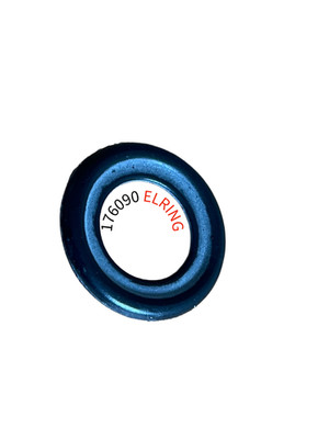 DICHTRING ÖLABLASSSCHRAUBE FORD FIAT VOLVO ELRING  176090