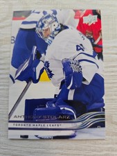 2025-26 UD Series 1 - Anthony Stolarz #163