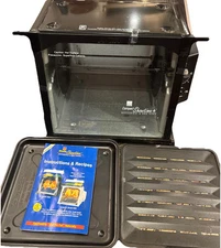 Ronco Showtime Rotisserie 3000 Series Black