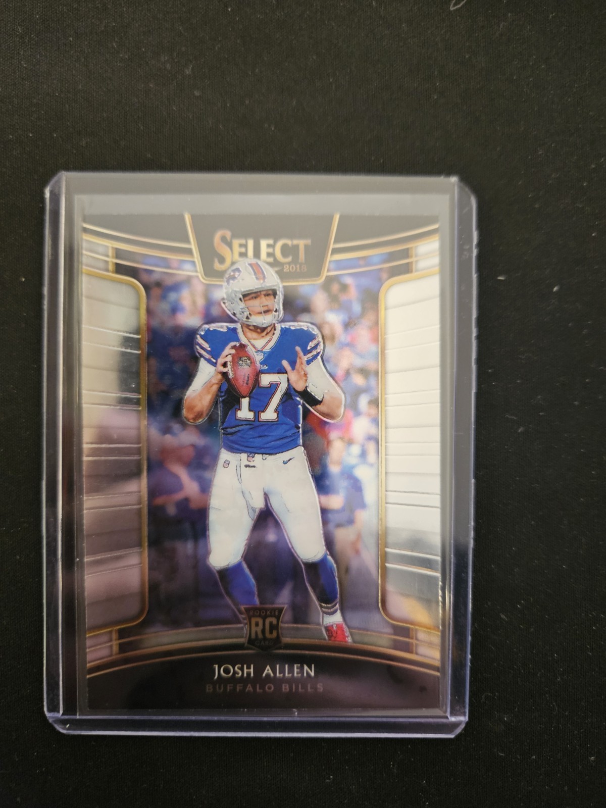 2018 Josh Allen Select Concourse Rookie Mint  #24