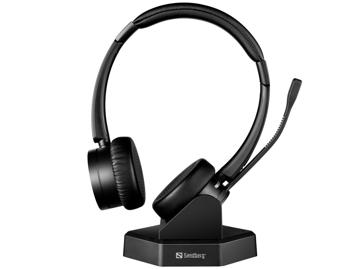 Sandberg Light Wireless Office Headset Pro+ - Image 3