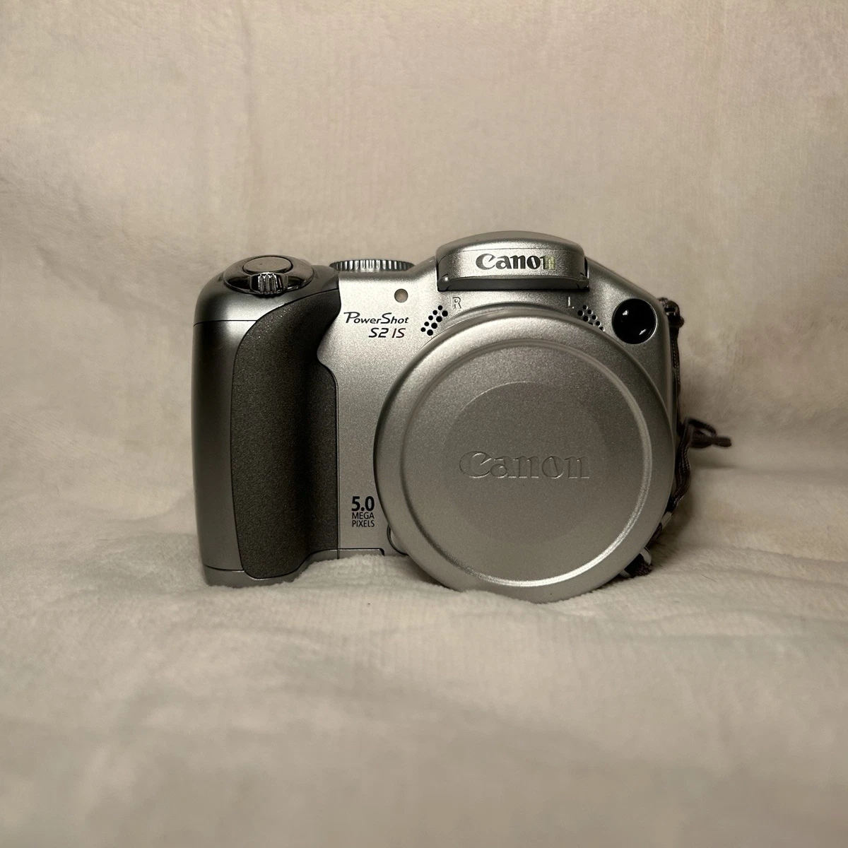 Canon PowerShot S2 IS Digital Cameras for Sale - Shop New & Used