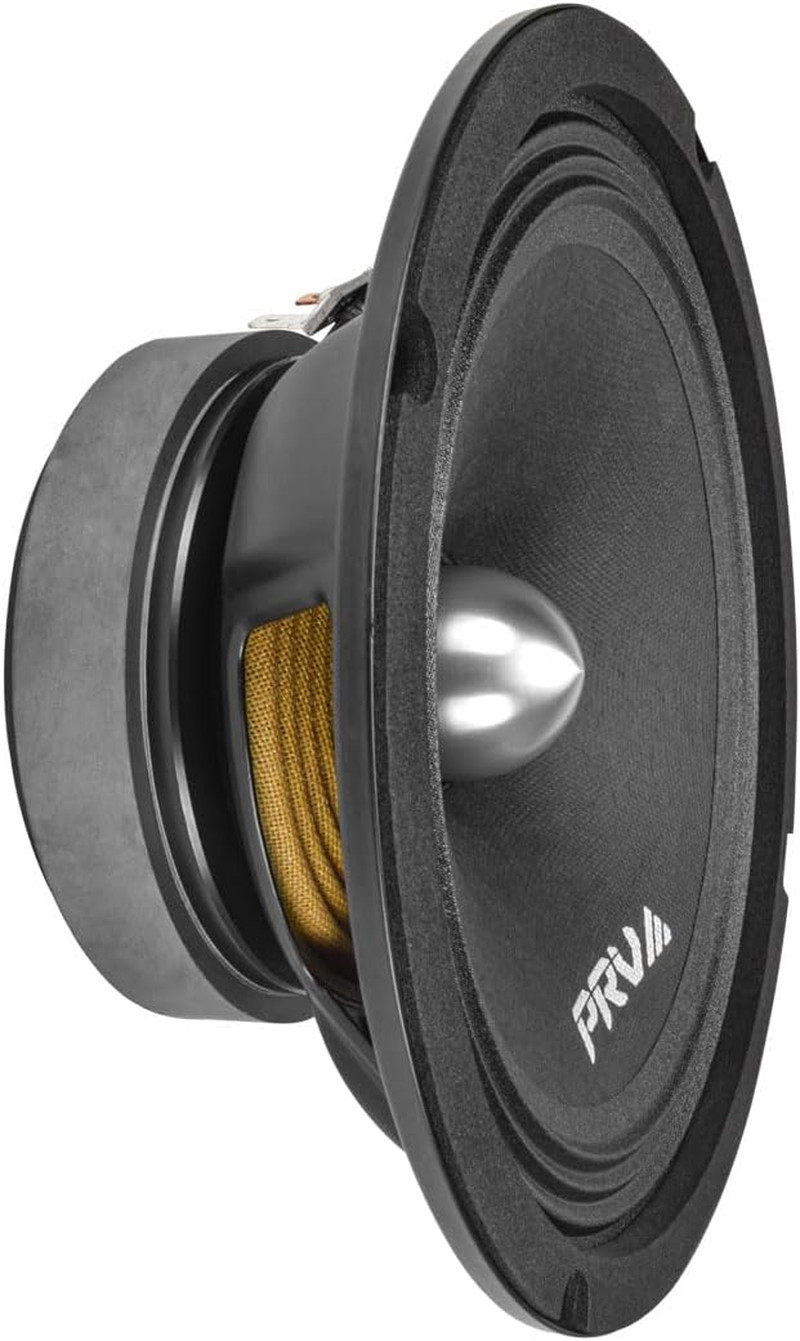 8 Inch Midrange Speaker 500W 4 Ohm Bullet Car Audio Door Lou