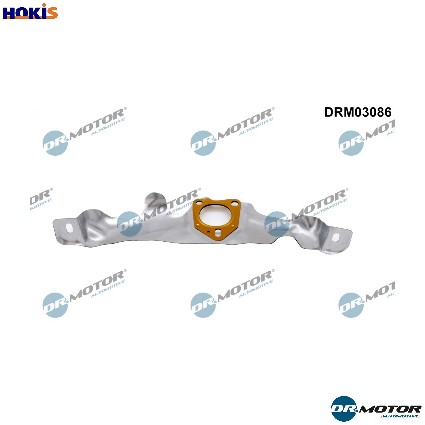GASKET CHARGER DRM03086 FOR INFINITI RENAULT CLIO/IV/Van/Hatchback/Grandtour Q30 - Image 3