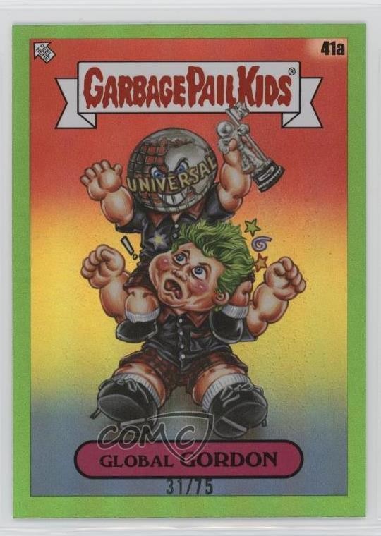 Global Gordon