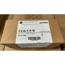 New Sealed Allen Bradley 2711C-T3M PanelView C300 Mono/Touch/RS232/DF1/RS485