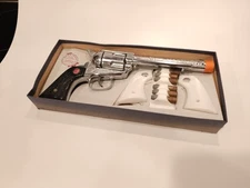 Nichols Stallion 45 Mark II Cap Gun complete with original box