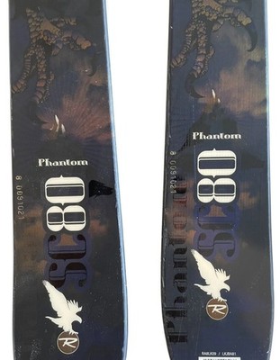 Rossignol Phantom Skis 80 170 (Rossignol Axium 120) 