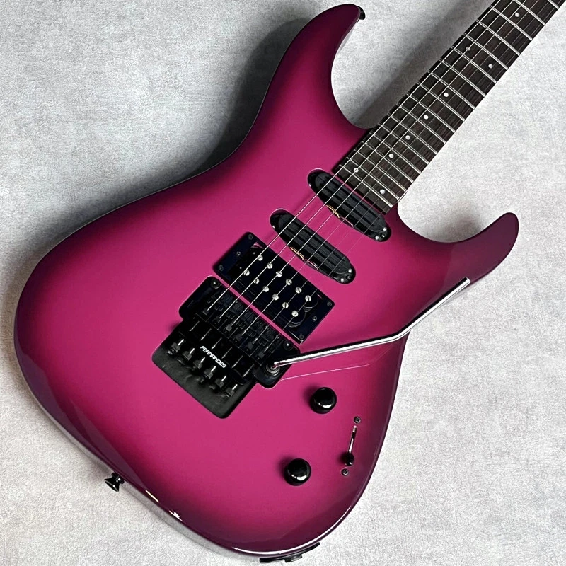 Pink Fernandes Electric Guitars for sale | eBay