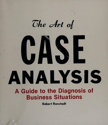 Art of Case Analysis : How to Improve Performance by Developing B