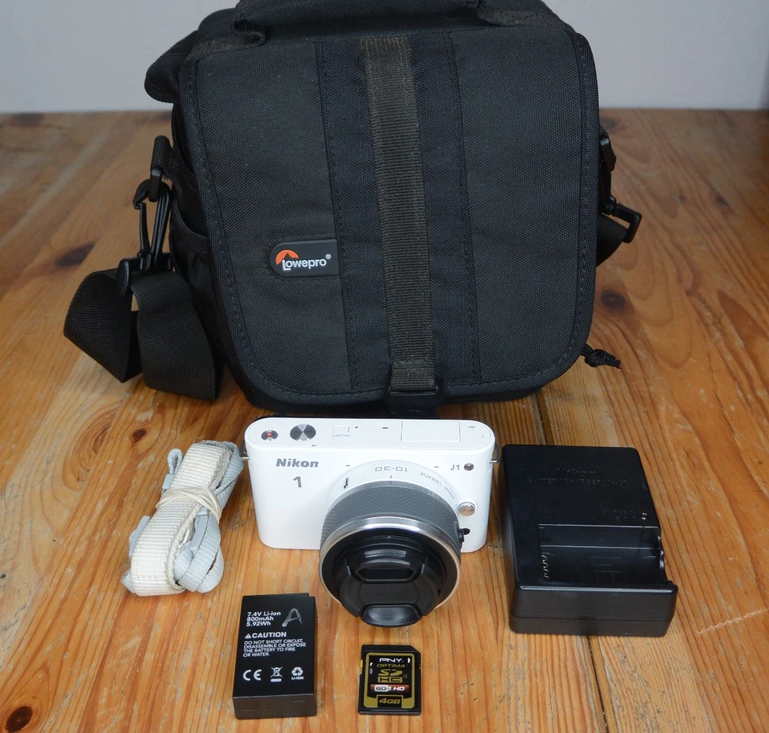 nikon j1 lens products for sale | eBay