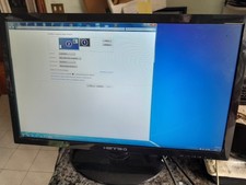 Monitor LED Hanns G 22" pollici Full HD HE225DPB VGA DVI MULTIMEDIALE