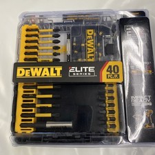 DEWALT ELITE Series DWAFE40SET Impact Driver ...