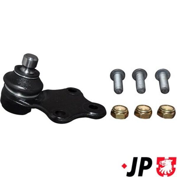 Traggelenk FüHrungsgelenk JP JP Group 4140300500 FüR 306 7A N3 Peugeot 7C N5 7B-image