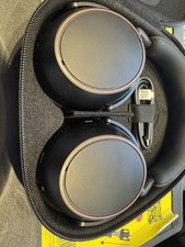 Sennheiser Momentum 4 Wireless Bluetooth Over-Ear Noise-Cancelling Headphones