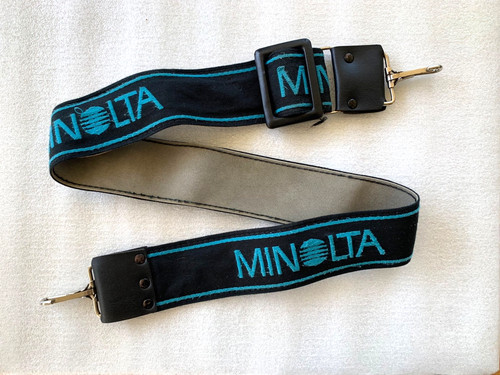 Minolta Strap X370 X570 X-700 XG1 XGM SRT 101 201 XD5 XD11 XE-5 XE-7 SRT 202