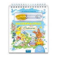 TröTsch Wassermalspaß Mit Zauberstift Ostern TröTsch Verlag Gmbh & Co. Kg Buch