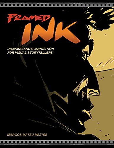 Framed Ink by Marcos Mateu-Mestre, Marcos Mateu-Mestre, Jeffr... - 9781933492957 - Image 6