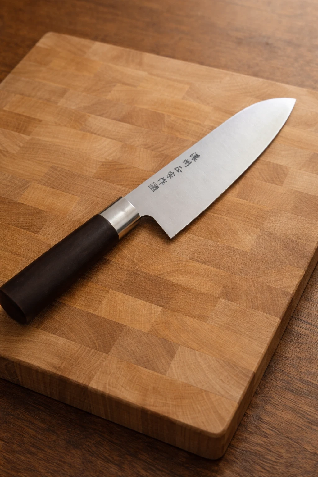 Japanese Santoku Knife 170mm Satake Sangyo Brand New Japan Kitchen Chef Knife
Opens in a new window