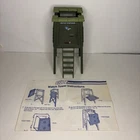 Hasbro G.I. Joe ARAH Watch Tower 1984 Incomplete With Original Instructions
