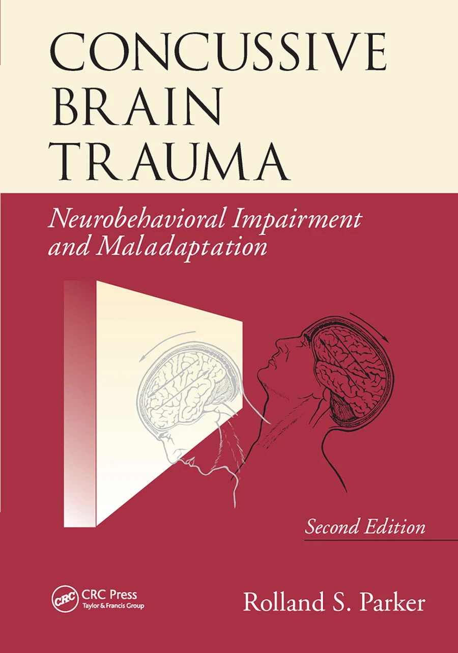 Concussive Brain Trauma - 2nd Edition