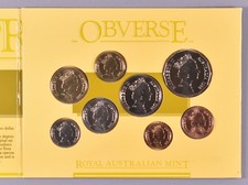 Uncirculated Uncertified Australian Proof Coin Sets for sale | eBay