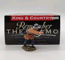 King Country. Remember The Alamo, RTA067 Captain John Baugh