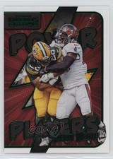 2022 Panini Contenders Power Players Emerald Devin White #PWR-DWH 0w8