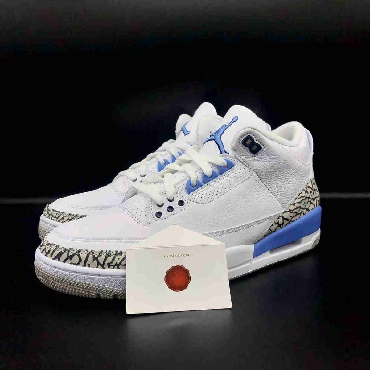 Size 12 - Jordan 3 Retro Mid UNC for sale online | eBay