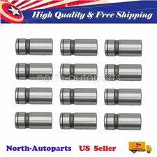 Fit 1981-06 Jeep 4.04.2l Straight 6 Engine Hydraulic Valve Lifters 12 Pcs Yj Tj