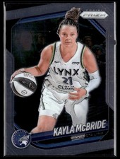 2025 Panini Prizm WNBA #45 Kayla McBride