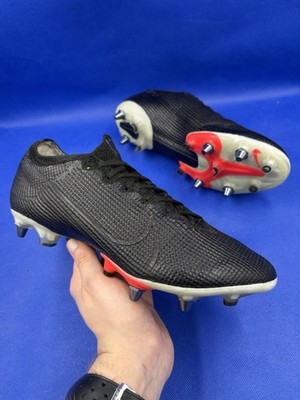 Blackout Nike Mercurial Vapor 13 Elite SG! Uk 7,5