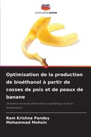 Ram Krishna Pandey (U. A.) | Optimisation De La Production De BioéThanol à...