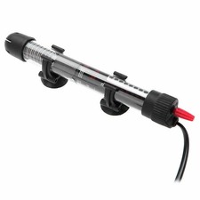 25W-300W Aquarium Heater Submersible Water Heating Rod Anti-Explosion Fish Tank
