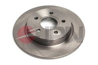 2X Bremsscheibe Jpn 40H9043-JPN FüR Ford Focus 3 Turnier Ecoboost Tdci Econetic